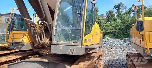 Volvo EC 480 D L 대형 굴삭기 29톤 이상