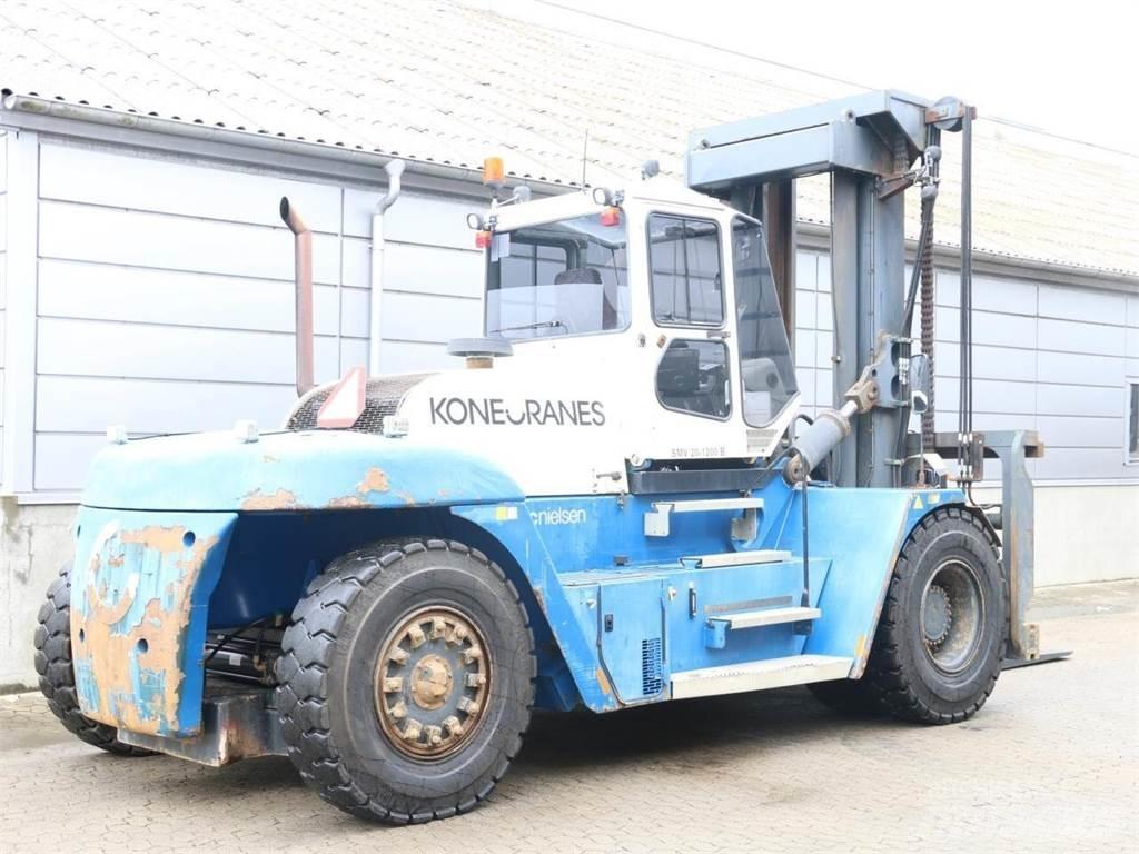 SMV SL20-1200B 디젤 지게차