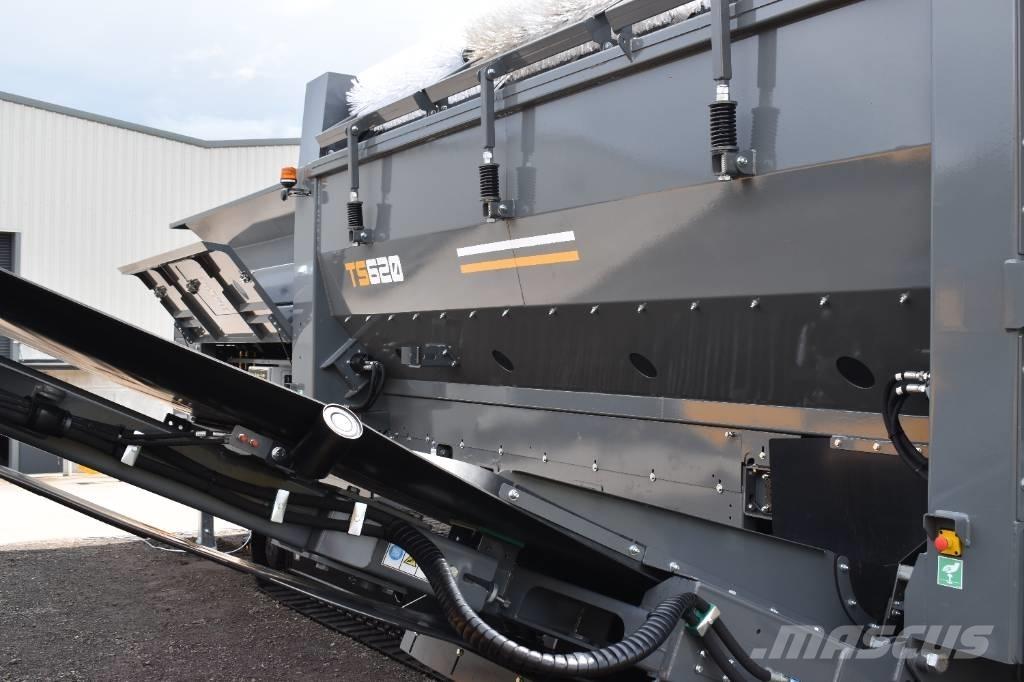 Screenpod TS620 트롬멜