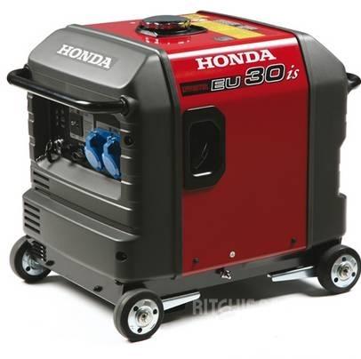 Honda EU30is 가솔린 발전기