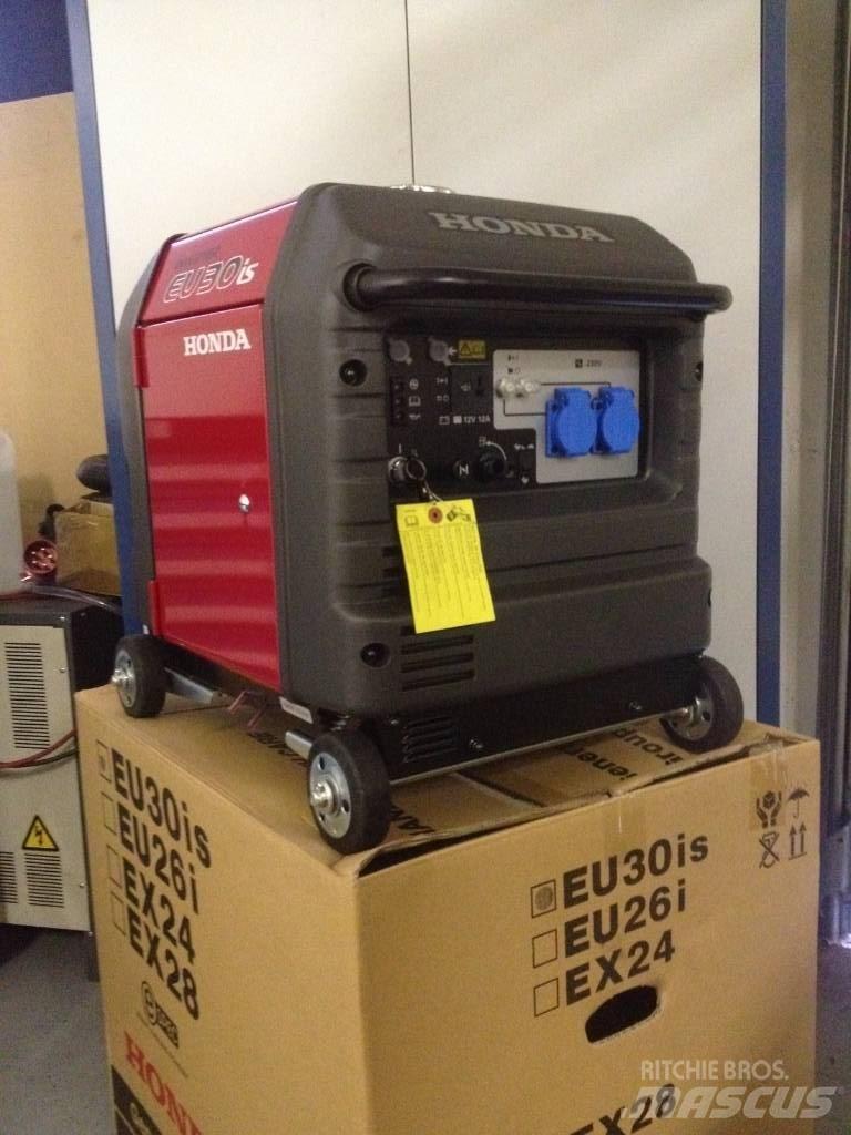 Honda EU30is 가솔린 발전기