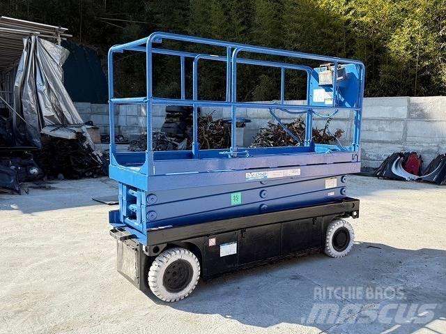 Aichi SV06B 가위형 리프트