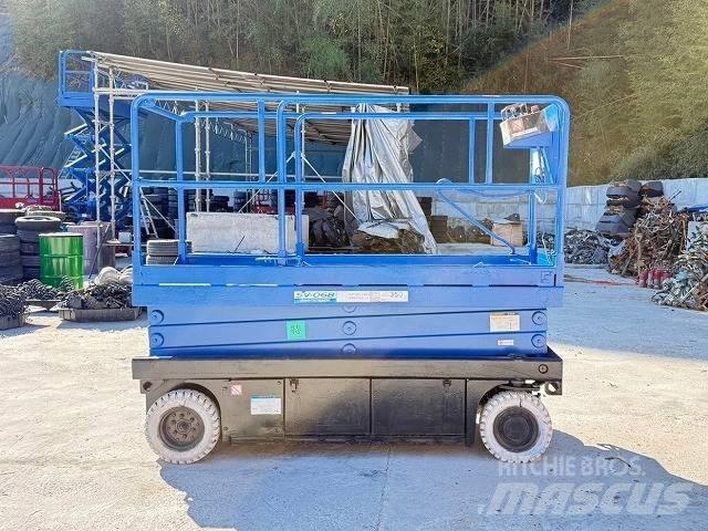 Aichi SV06B 가위형 리프트