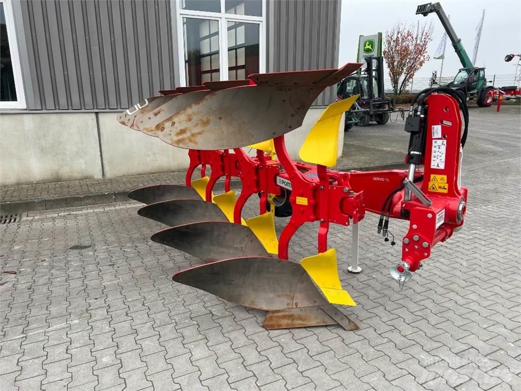 Pöttinger Servo 35 쟁기