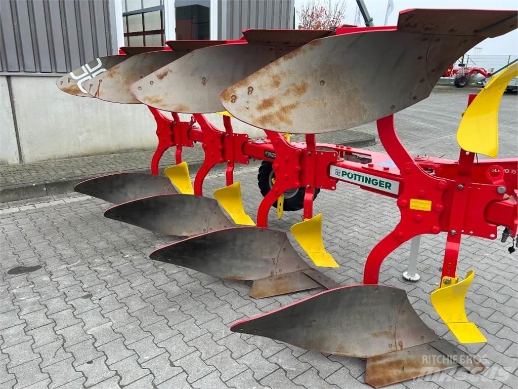 Pöttinger Servo 35 쟁기