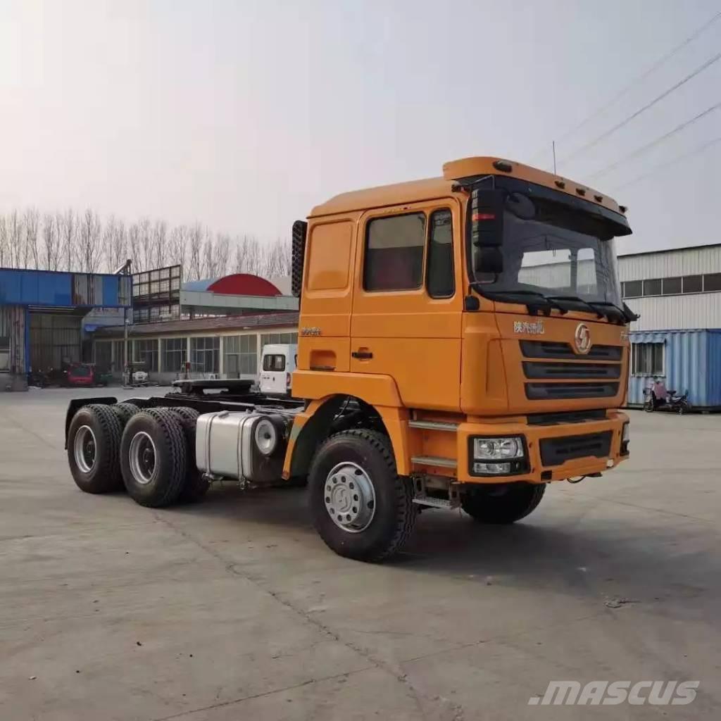 Shacman F3000 6x4 트랙터 유닛
