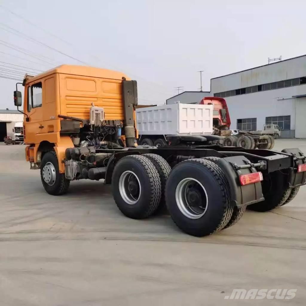 Shacman F3000 6x4 트랙터 유닛