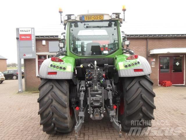 Fendt 513 s4 트랙터
