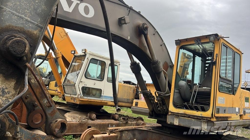 Volvo 280 차축