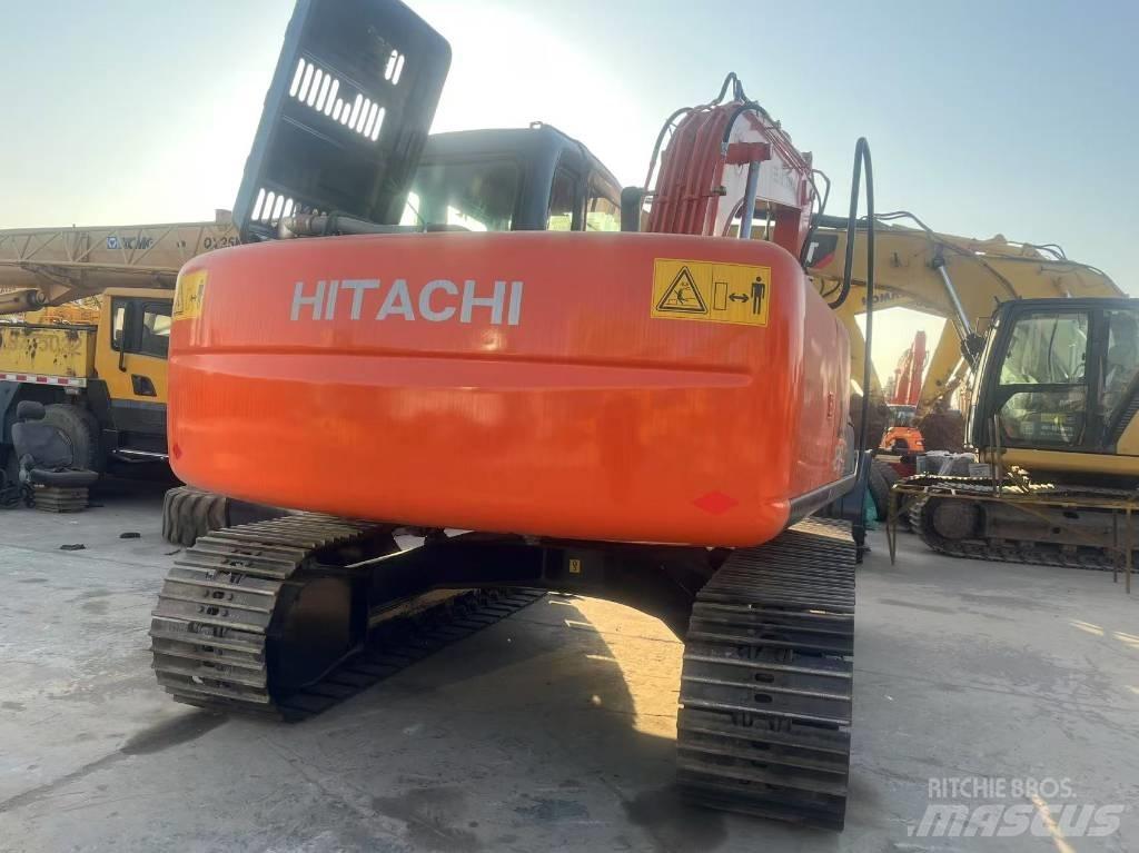 Hitachi ZX 120 대형 굴삭기 29톤 이상
