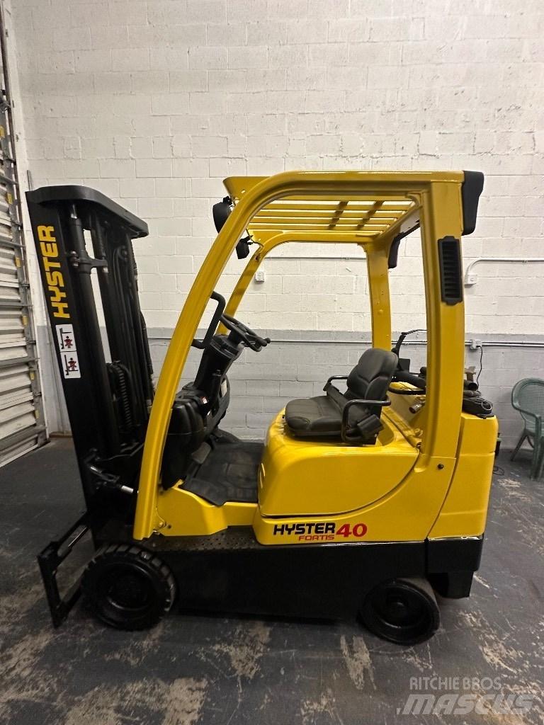 Hyster S 40 FT S 그 외 지게차