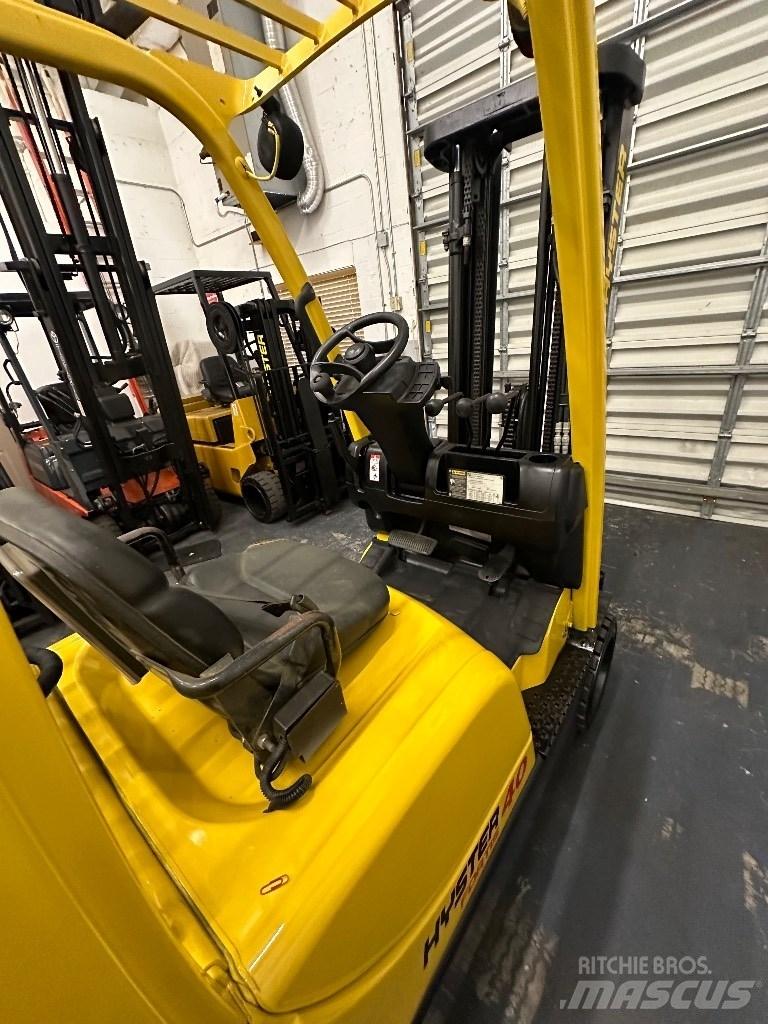 Hyster S 40 FT S 그 외 지게차