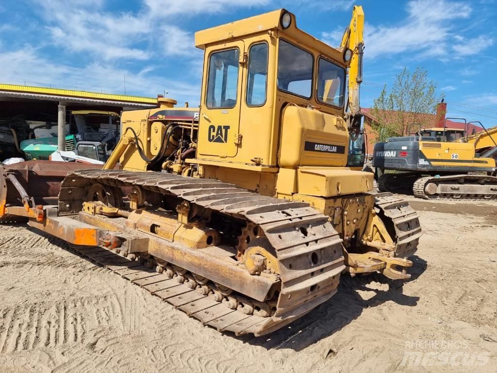 CAT T-170 LGP 크롤러 도저