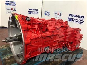 ZF 16 AS 2601 IT 기어박스