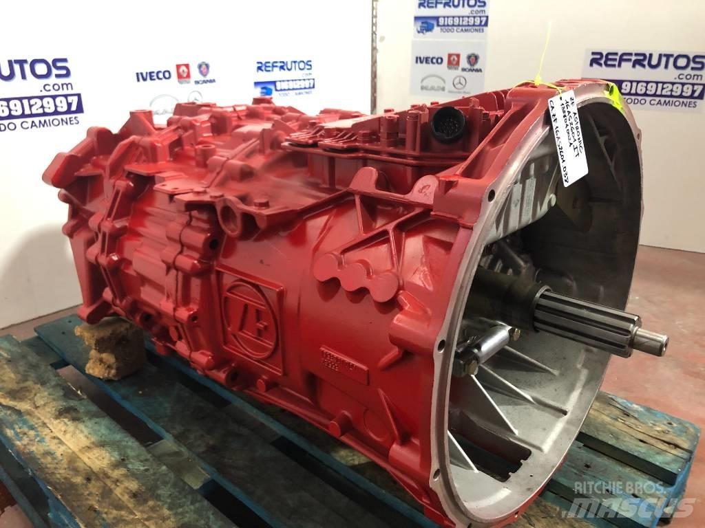 ZF 16 AS 2601 IT 기어박스