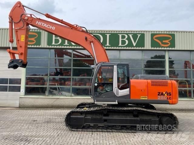Hitachi ZX 280 LC-3 대형 굴삭기 29톤 이상