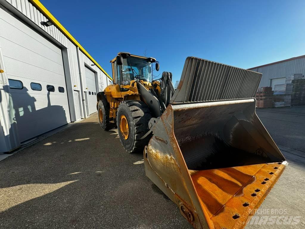 Volvo L 110 G  휠로우더