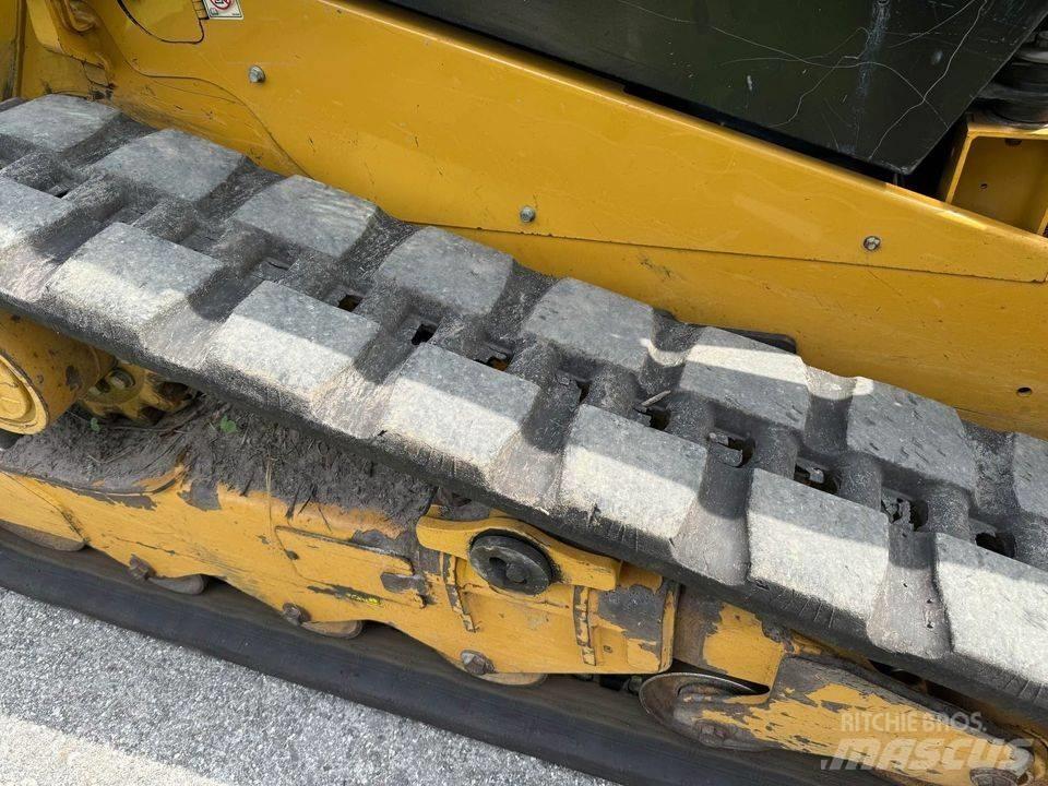 CAT 259 D3  스키드로더