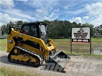 CAT 259 D3  스키드로더