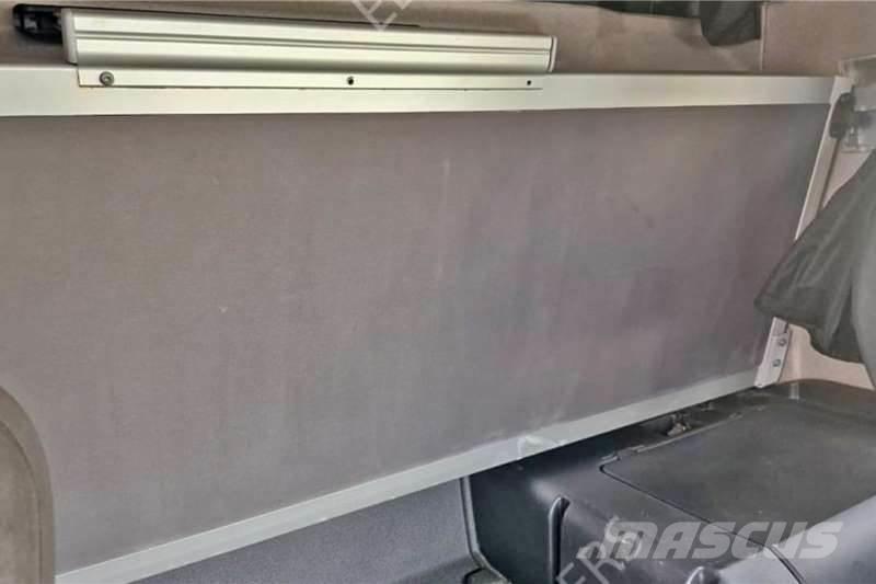 MAN TGM 25-280 기타 트럭