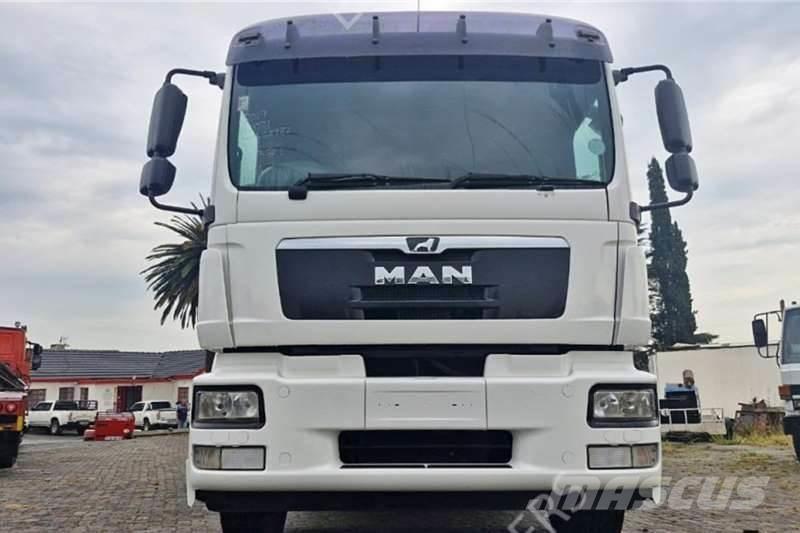 MAN TGM 25-280 기타 트럭