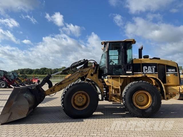 CAT 924 G  휠로우더