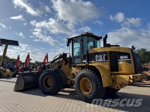 CAT 924 G  휠로우더