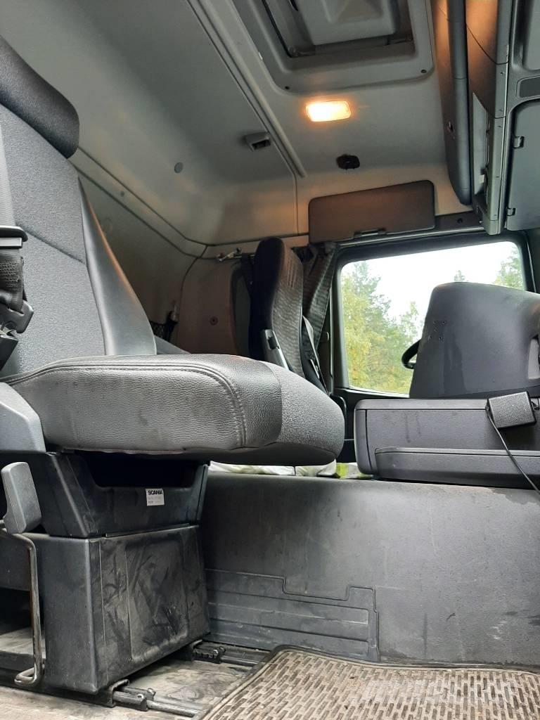 Scania G 420 온도 조절식 트럭