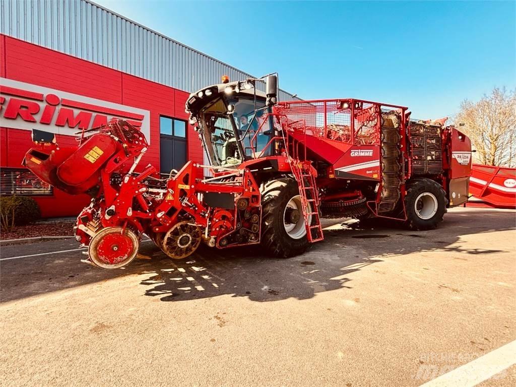 Grimme REXOR 6200 농기계 - 기타
