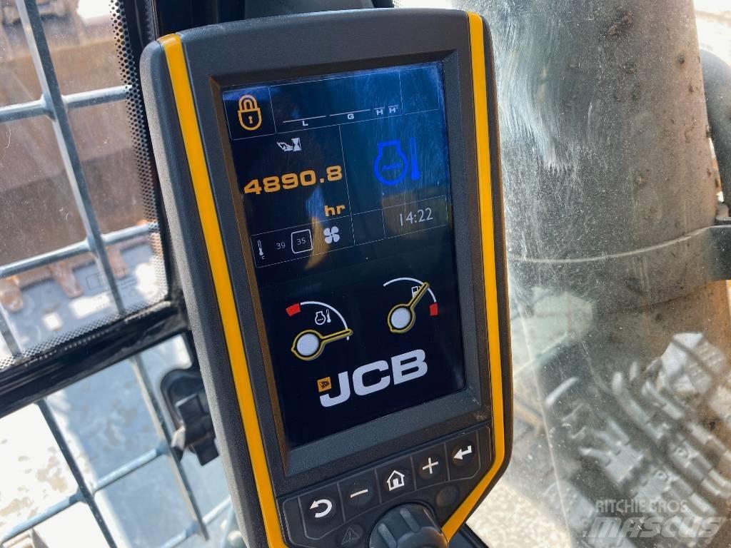 JCB JS330NLC4F 대형 굴삭기 29톤 이상