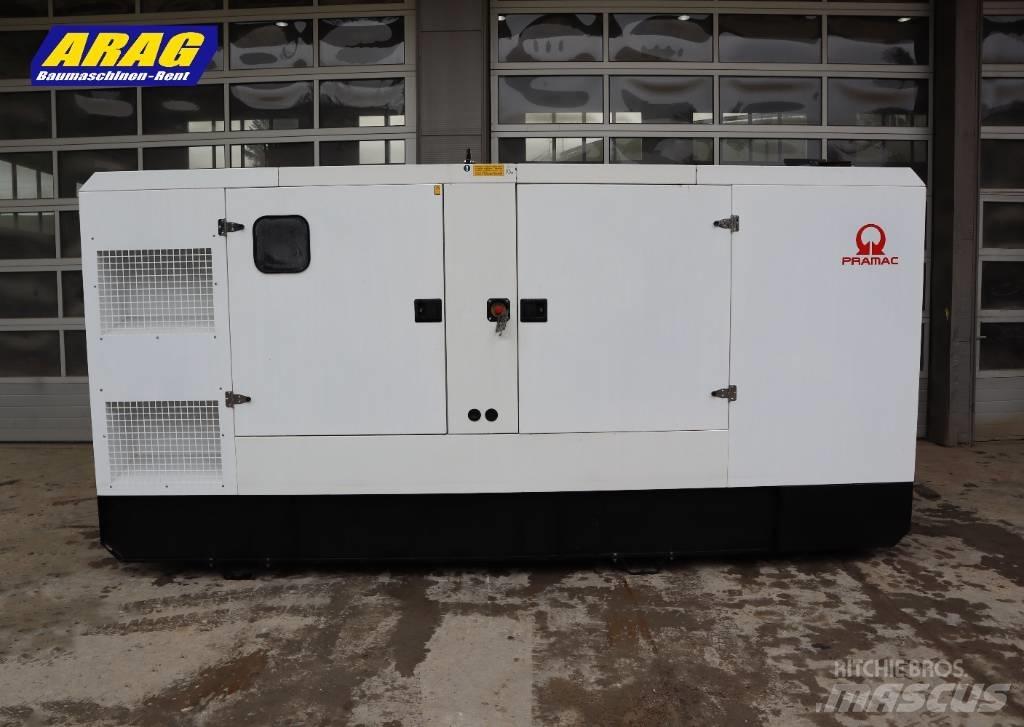 Pramac GPW610S 디젤 발전기