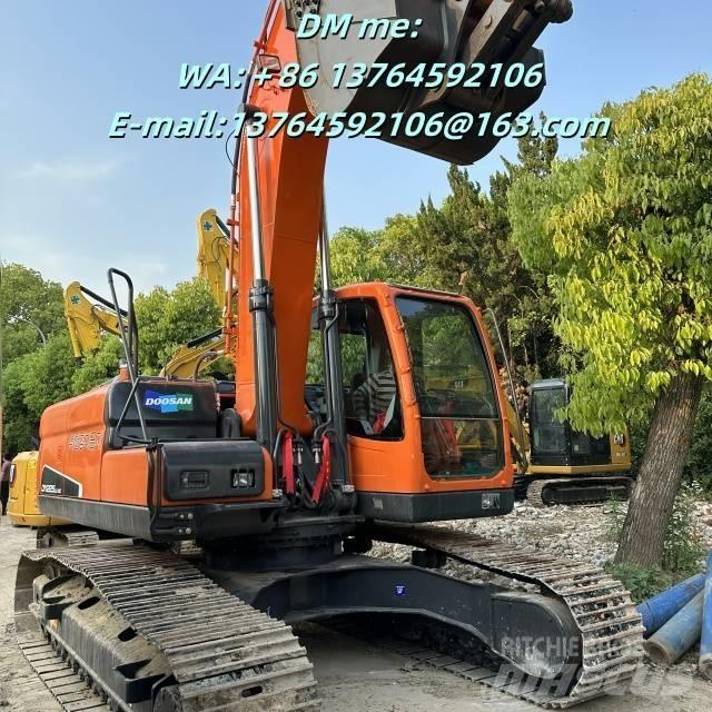 Doosan DX 225 LC 대형 굴삭기 29톤 이상