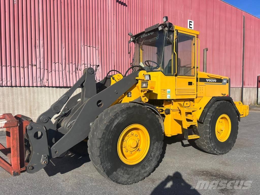 Volvo L 70 C  휠로우더