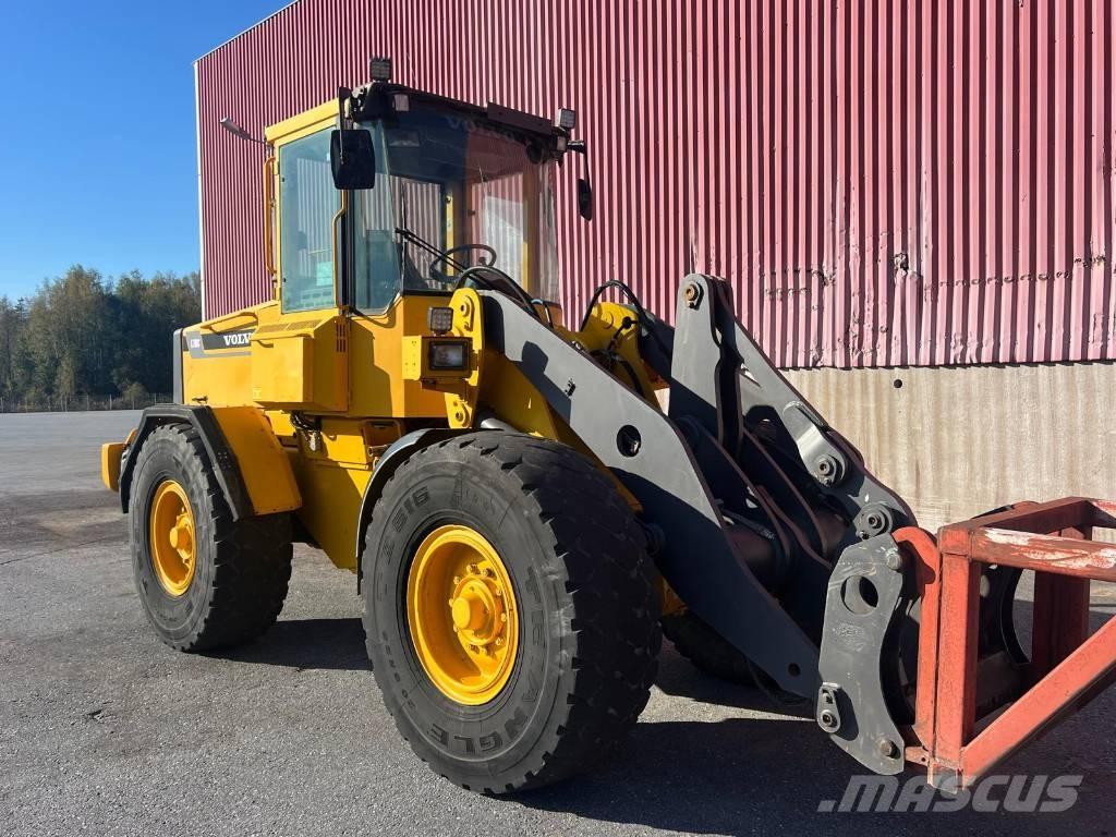 Volvo L 70 C  휠로우더