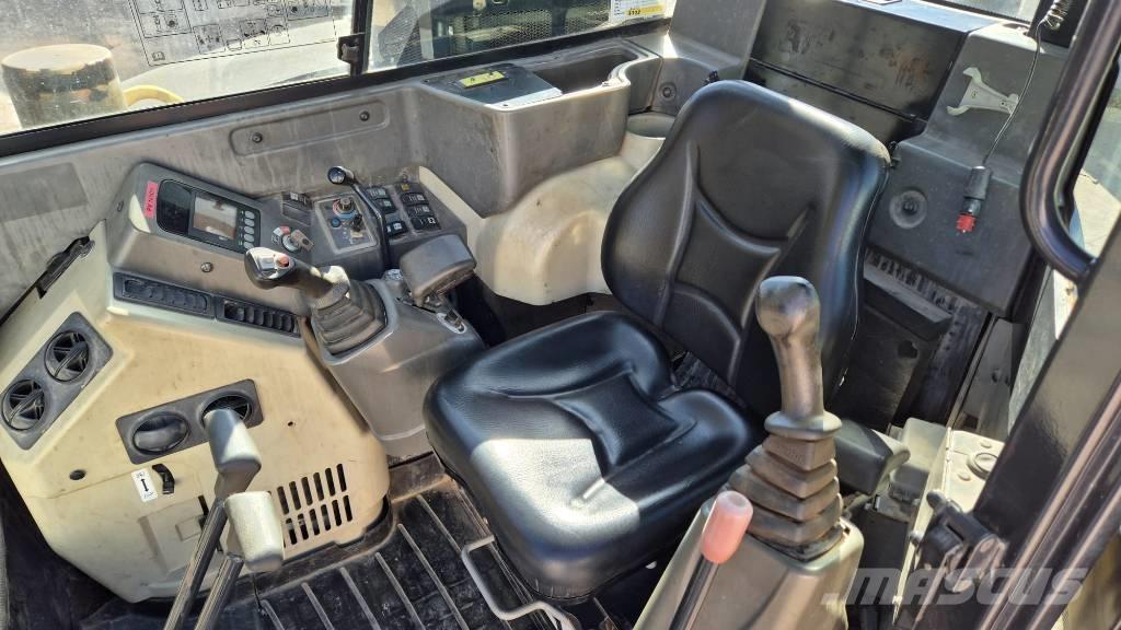 Yanmar SV 100-2 중형굴삭기 7톤-28톤