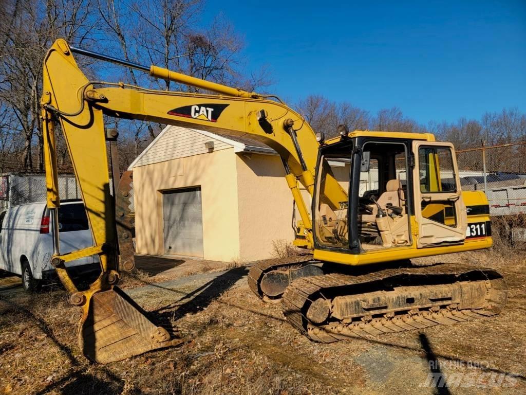 CAT 311 대형 굴삭기 29톤 이상