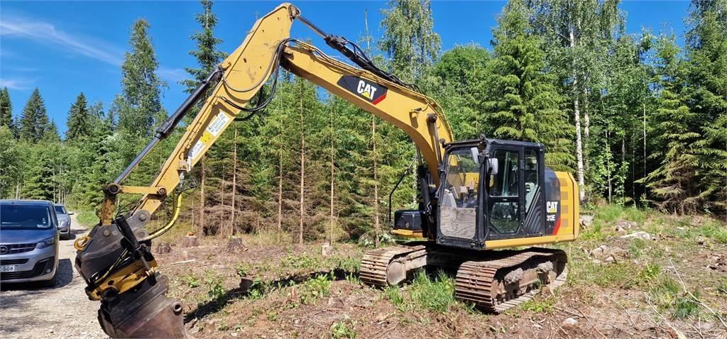 CAT 312E 대형 굴삭기 29톤 이상