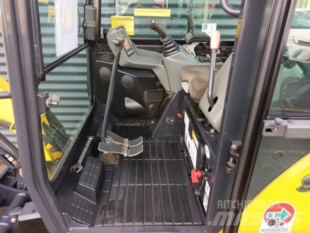 Yanmar SV 18 소형 굴삭기 7톤 미만