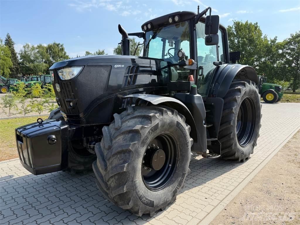 John Deere 6195M 농기계 - 기타