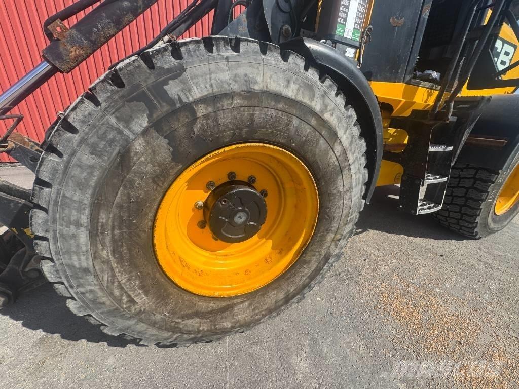 JCB 412 S  휠로우더