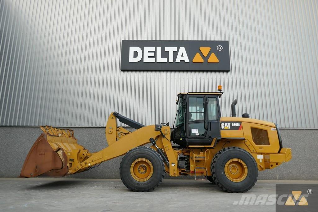 CAT 930M  휠로우더