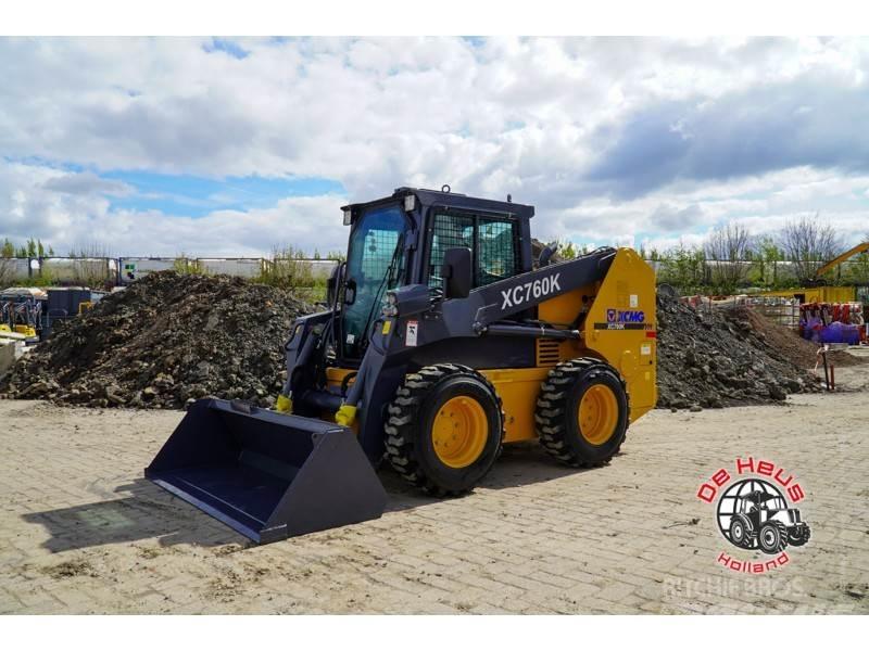 XCMG XC760K  휠로우더