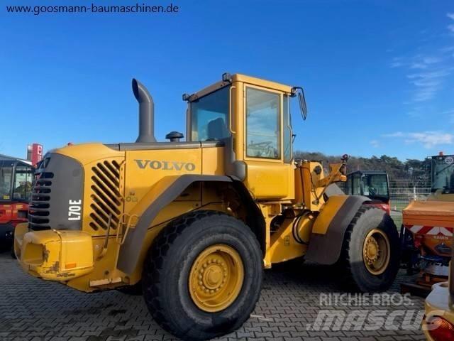 Volvo L 70 E  휠로우더