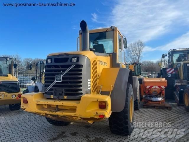 Volvo L 70 E  휠로우더