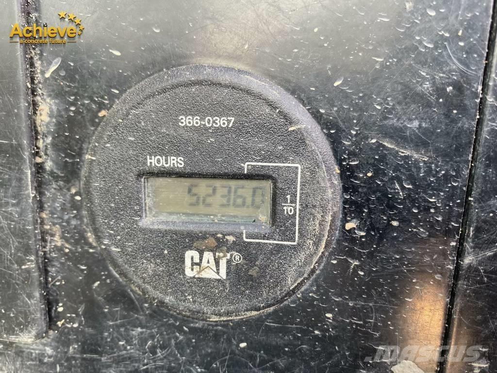 CAT 307E2 대형 굴삭기 29톤 이상