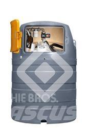 Swimer 1500L 곡물 탱크