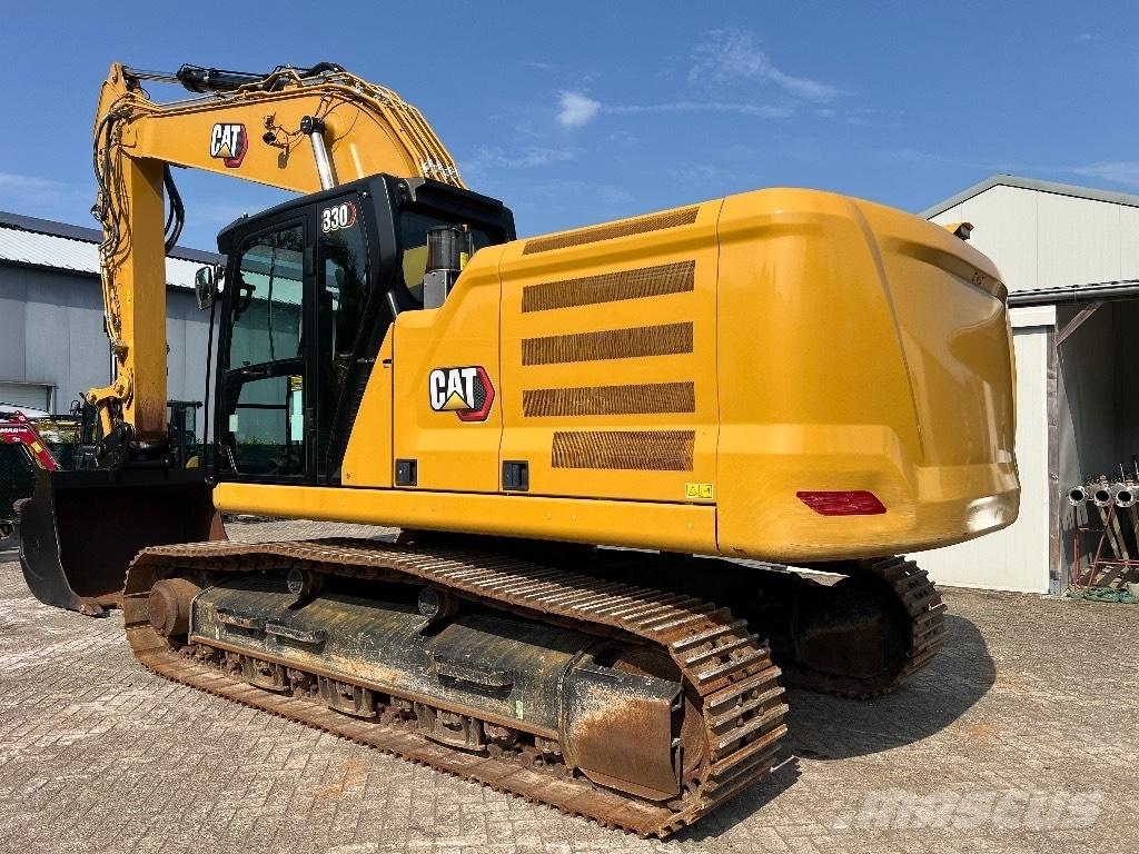 CAT 330 대형 굴삭기 29톤 이상