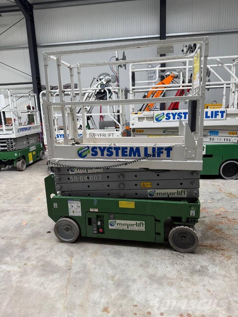 Genie GS 1932 가위형 리프트