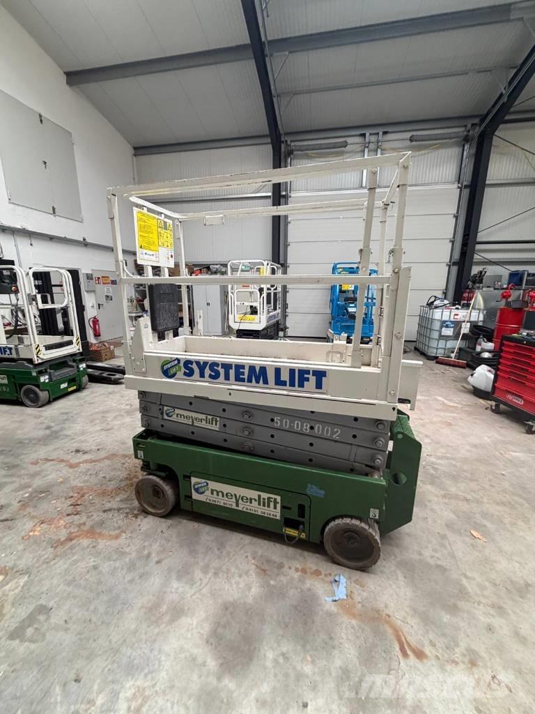 Genie GS 1932 가위형 리프트