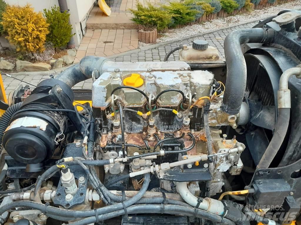 JCB VMT 260-120 트윈 드럼 롤러